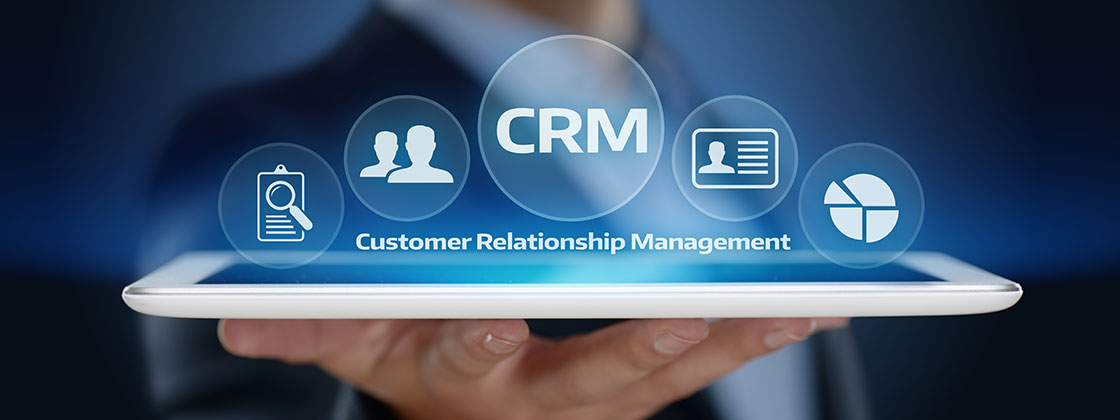 CRM solution